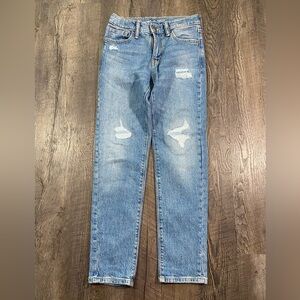 OLD NAVY Distressed Boys Jeans